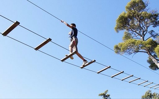 Top Obiective Turistice Marsilia - Ecopark Adventures