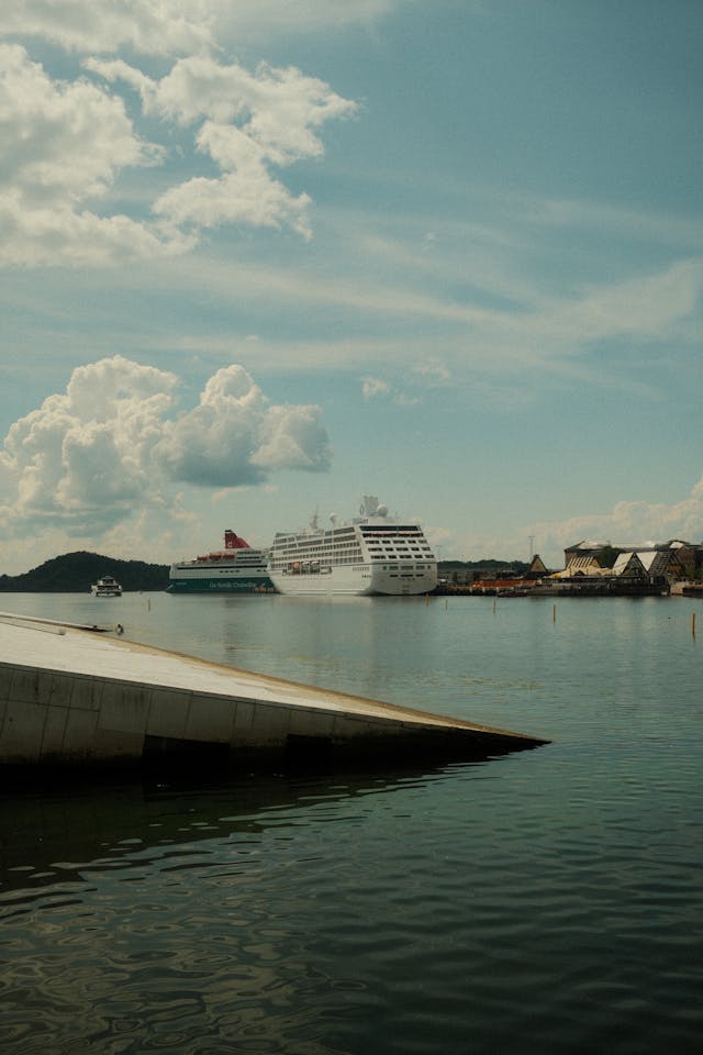 Atracții unice în Oslo - croazieră în fiorduri