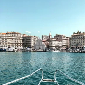 Obiective turistice Marsilia. Ce sa nu ratezi in Marseille?