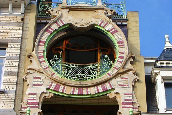 Top Obiective Turistice Bruxelles - Art Nouveau Pass