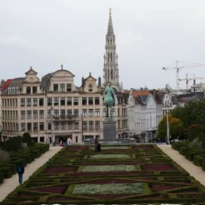 obiective turistice Bruxelles. ce sa nu ratezi in acest oras